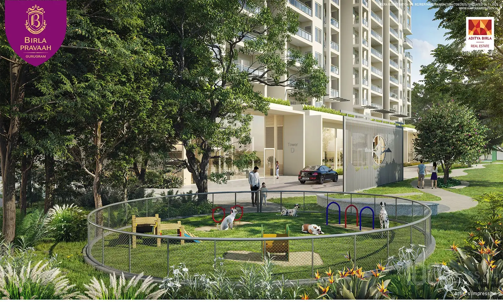 Birla Pravaah Visual 3