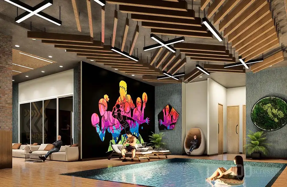 ArtTech The Story House Visual 4
