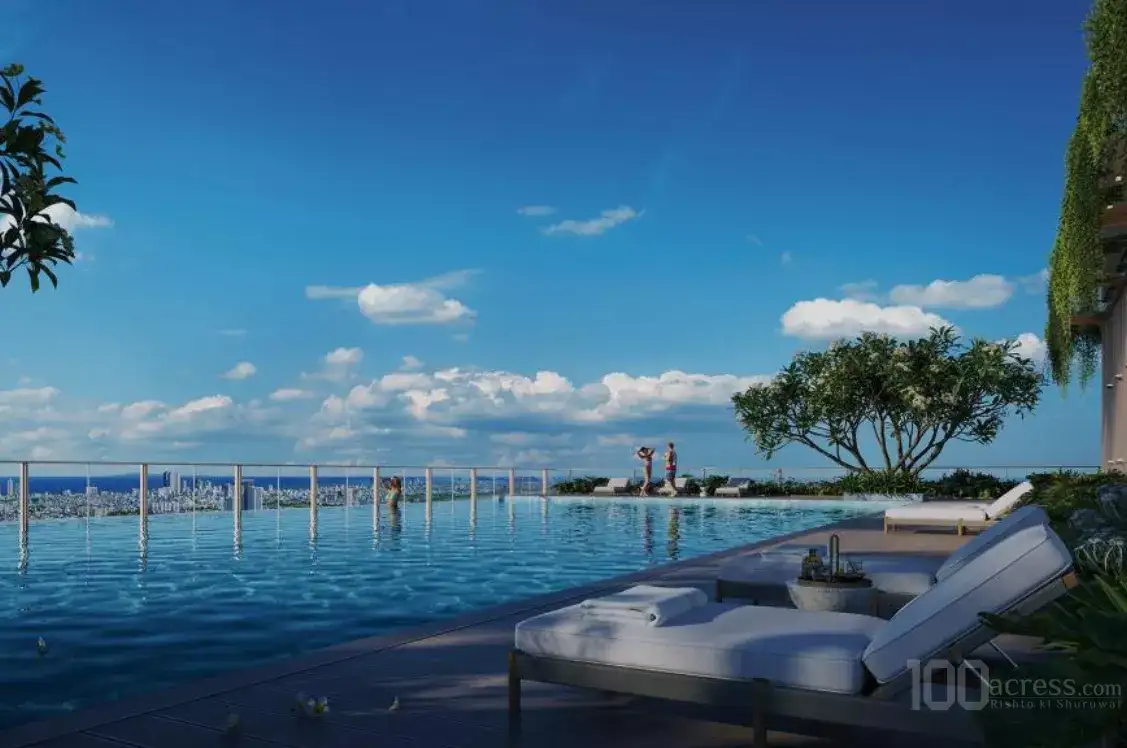 Signature Sarvam at DXP Estate Visual 3