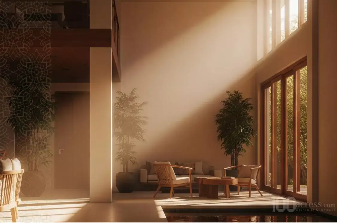 Signature Sarvam at DXP Estate Visual 5