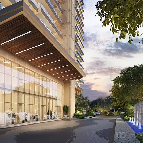 Godrej Riverine Visual 4