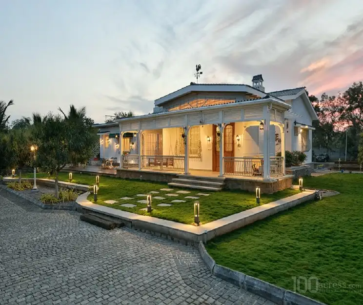 Central Park Farmhouse Visual 4