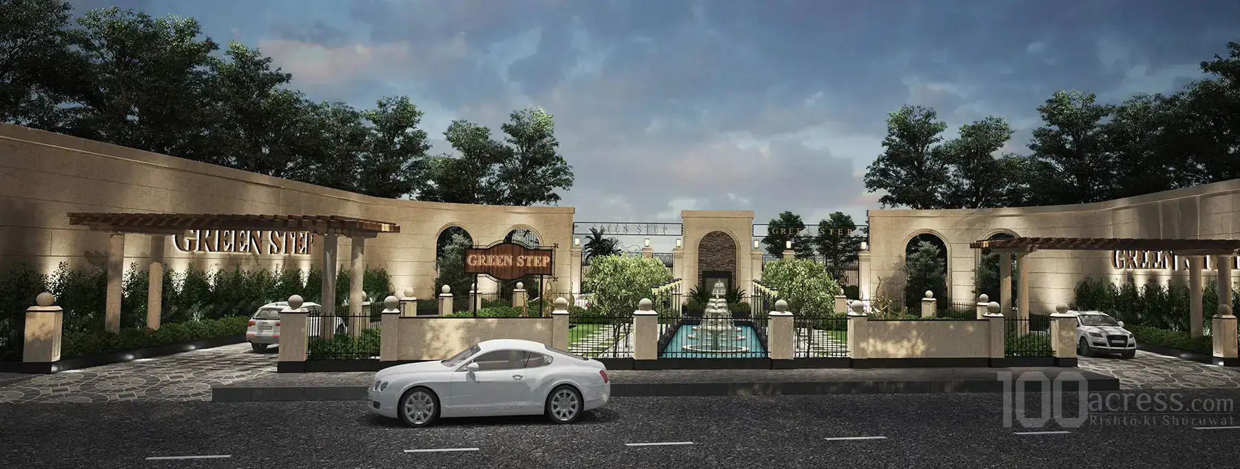 Ram Rattan Green Step Farms Visual 2
