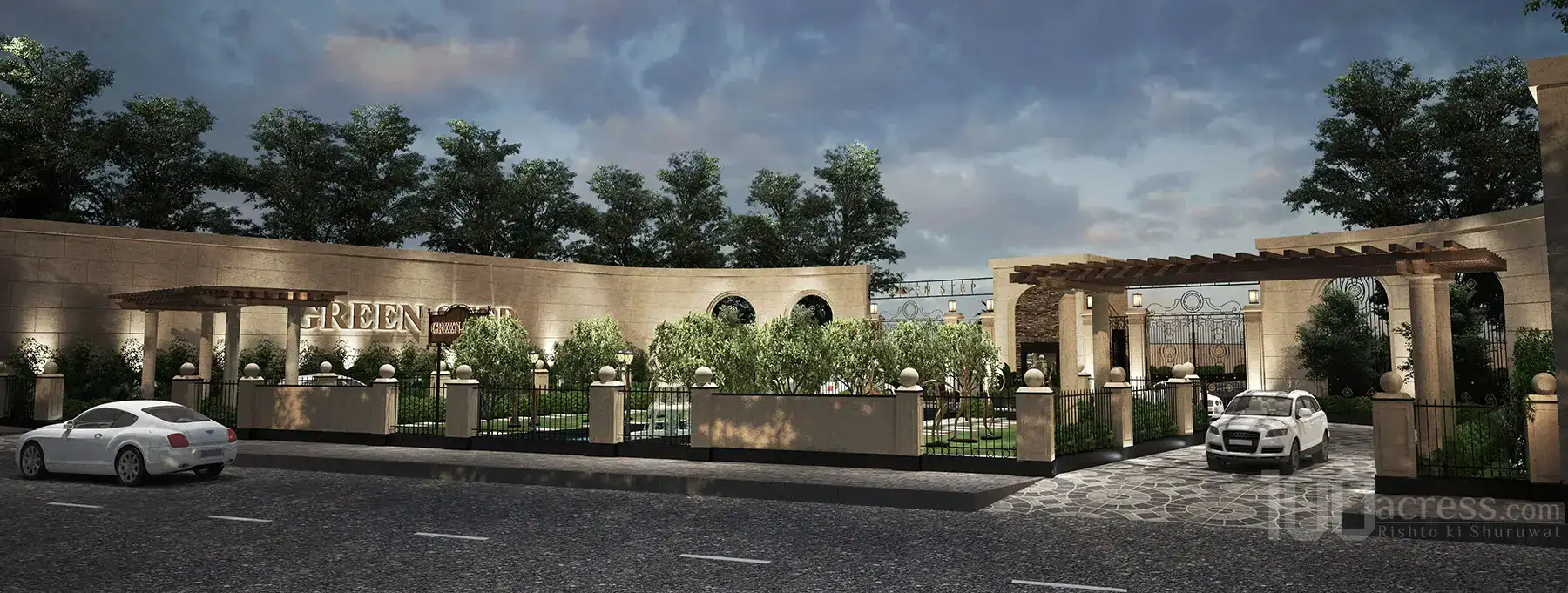 Ram Rattan Green Step Farms Visual 4