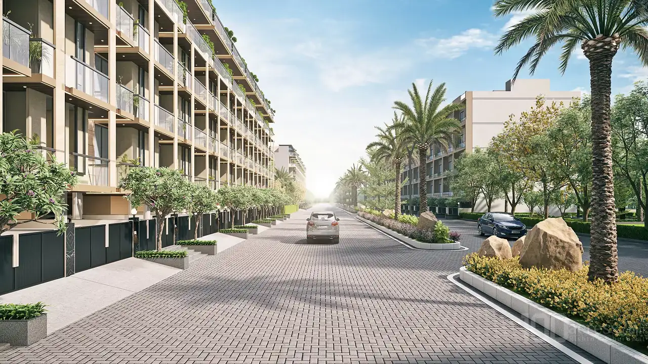 Ganga Realty Kashi Residences Visual 4