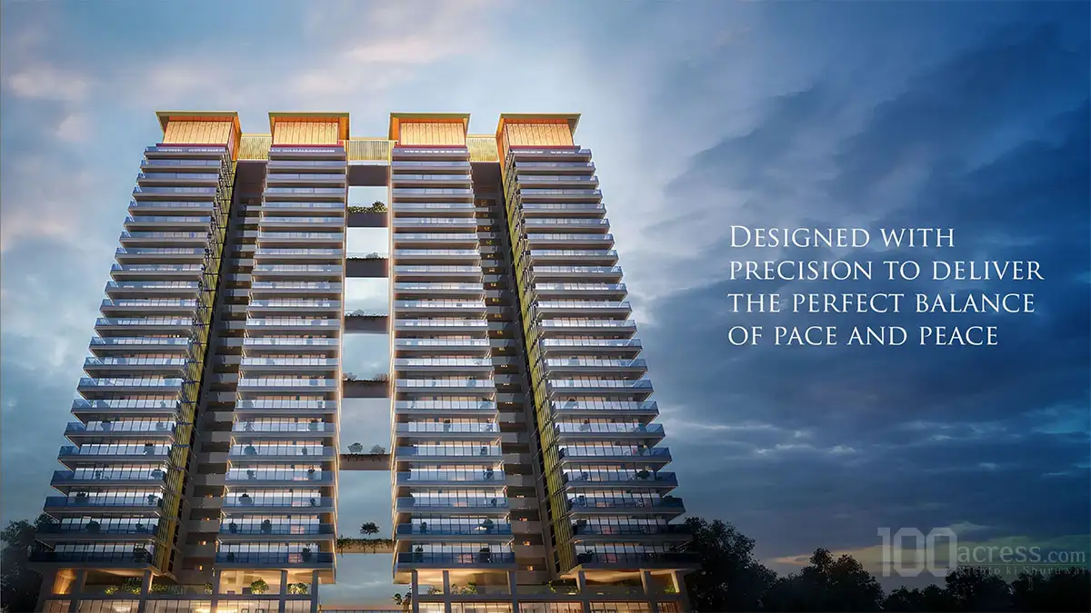 SPJ Vedatam Residences
