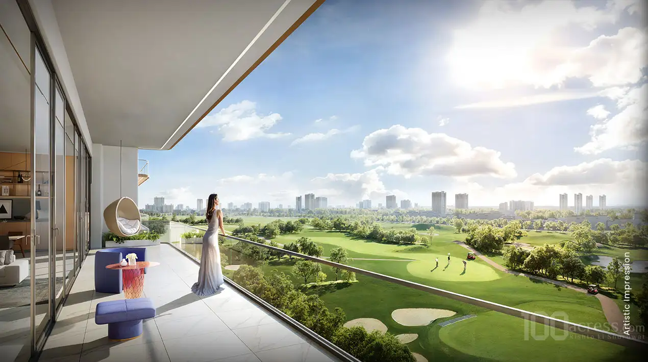 M3M Jacob Co Residences Visual 2
