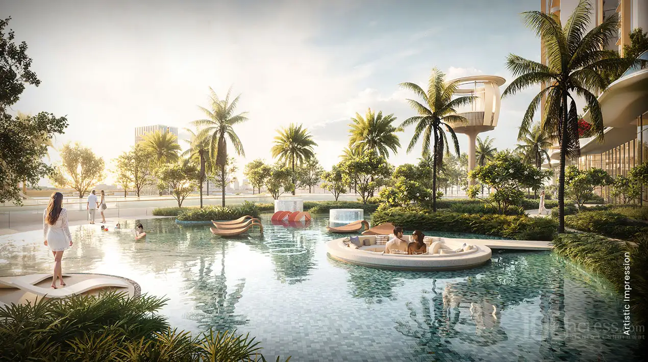 M3M Jacob Co Residences Visual 3