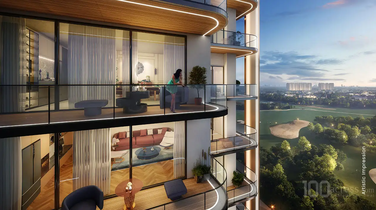 M3M Jacob Co Residences Visual 4