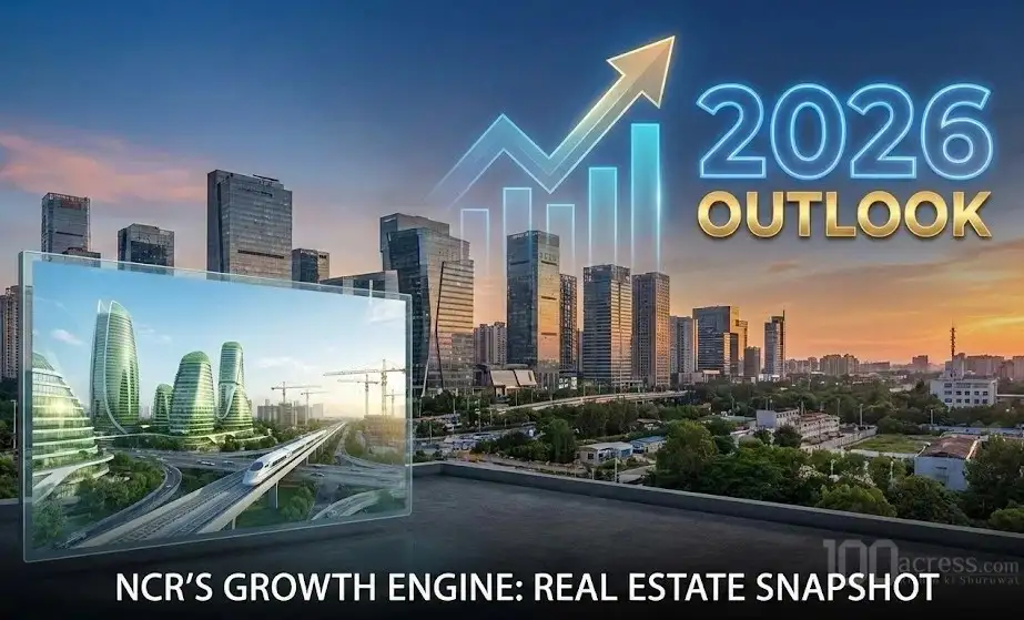 Gurgaon Real Estate Outlook 2026: What to Expect