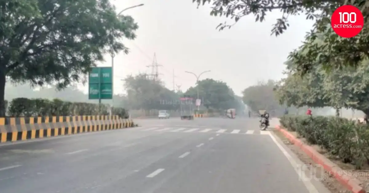 Why Sector 98 Noida Is Suddenly in the Spotlight After Smartworld’s Entry?