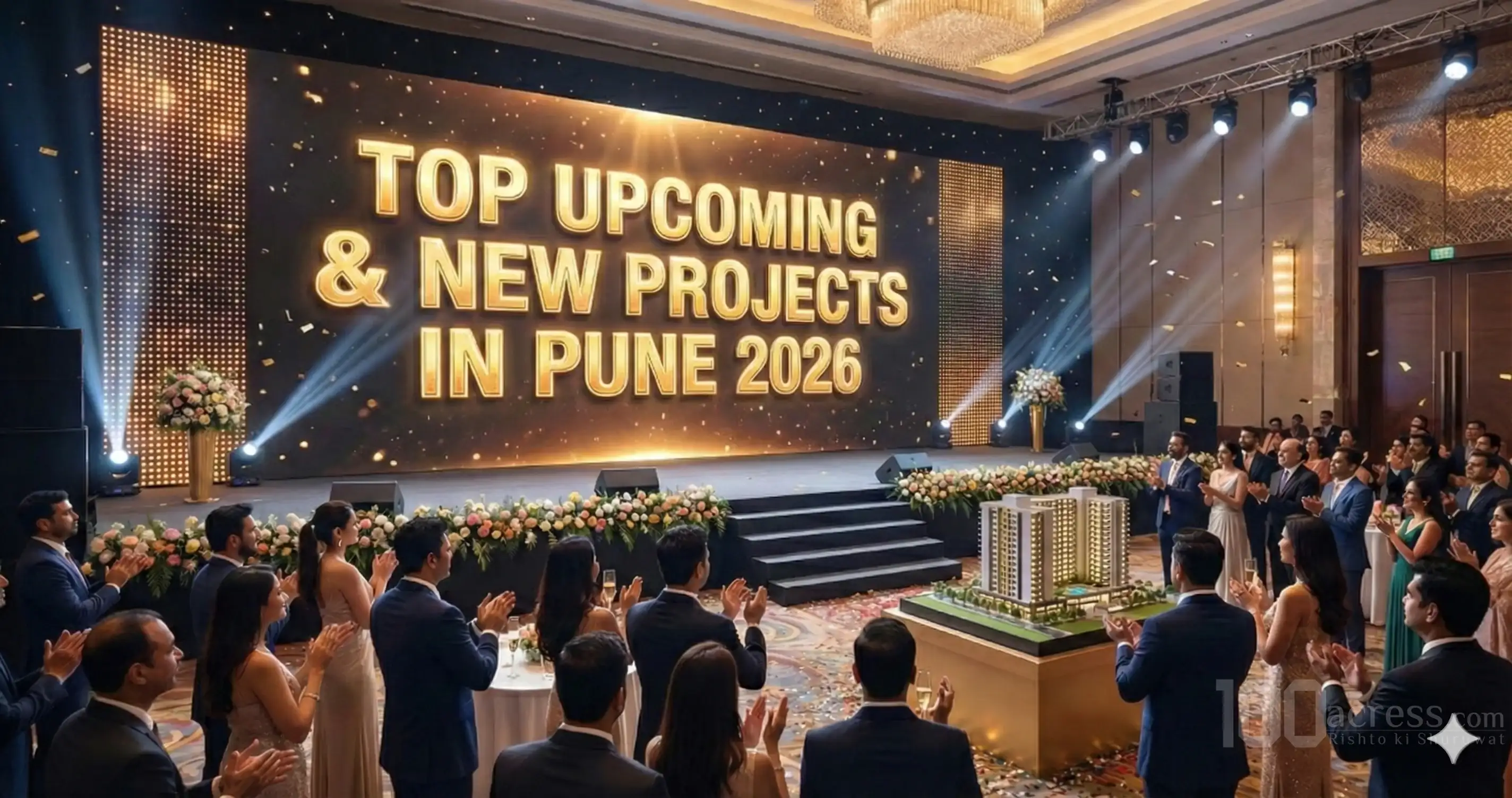 Top Upcoming & New Projects in Pune 2026