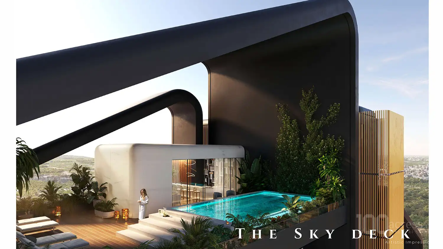 Ganga Realty Liv 90 Visual 5
