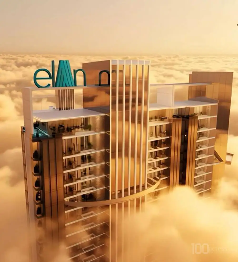 Elan The Statement Visual 2