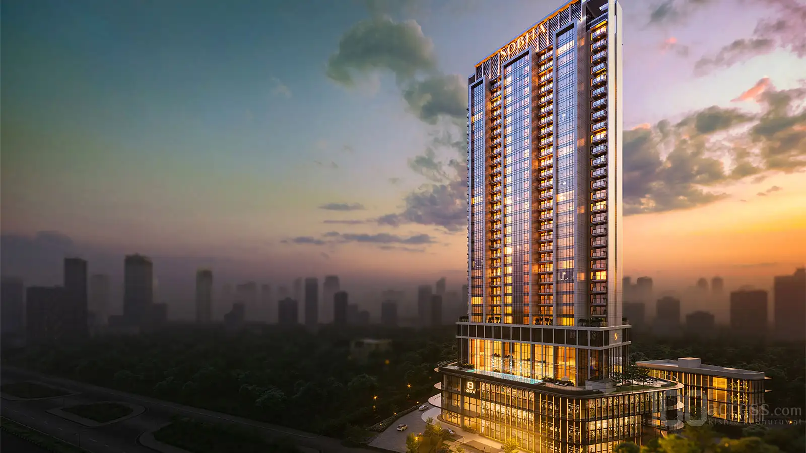 Sobha Strada