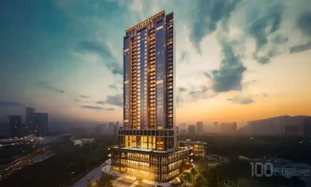 Sobha Strada Visual 3