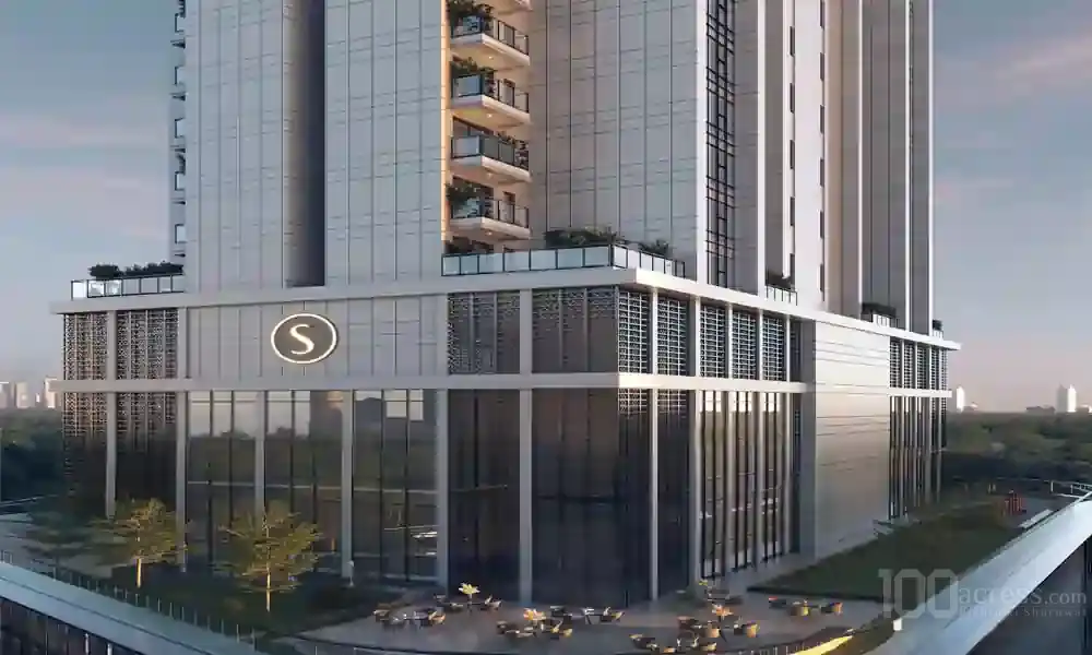 Sobha Strada Visual 5