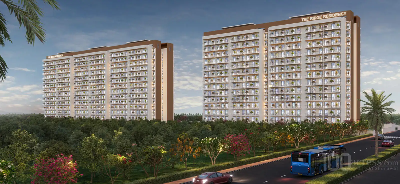 Rajgriham Ridge Residency