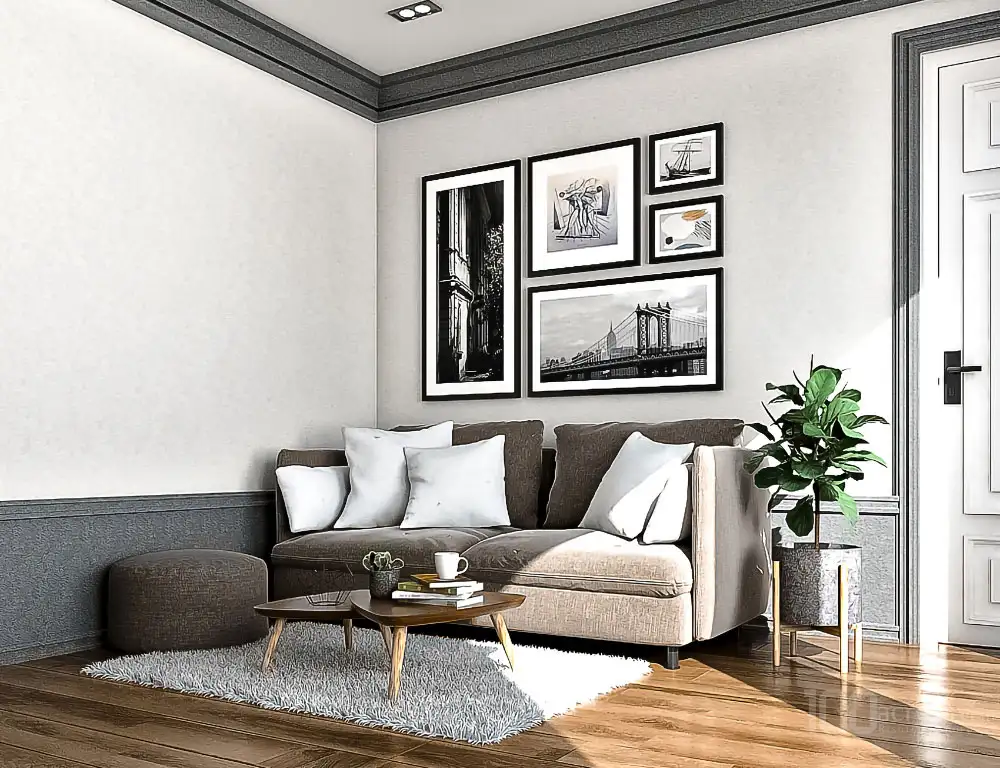 Rajgriham Ridge Residency Visual 2