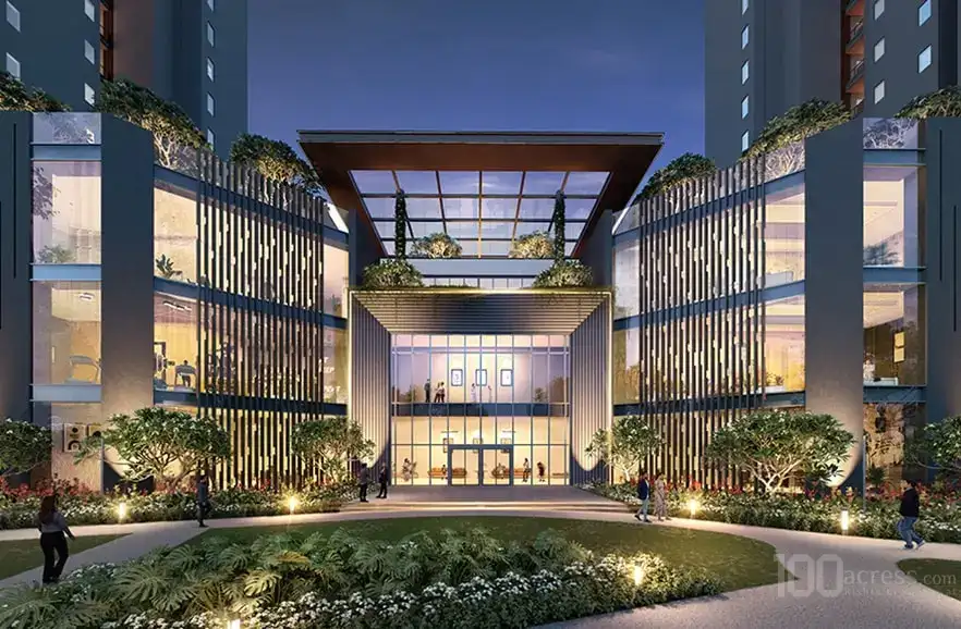 Signature Global Cloverdale SPR