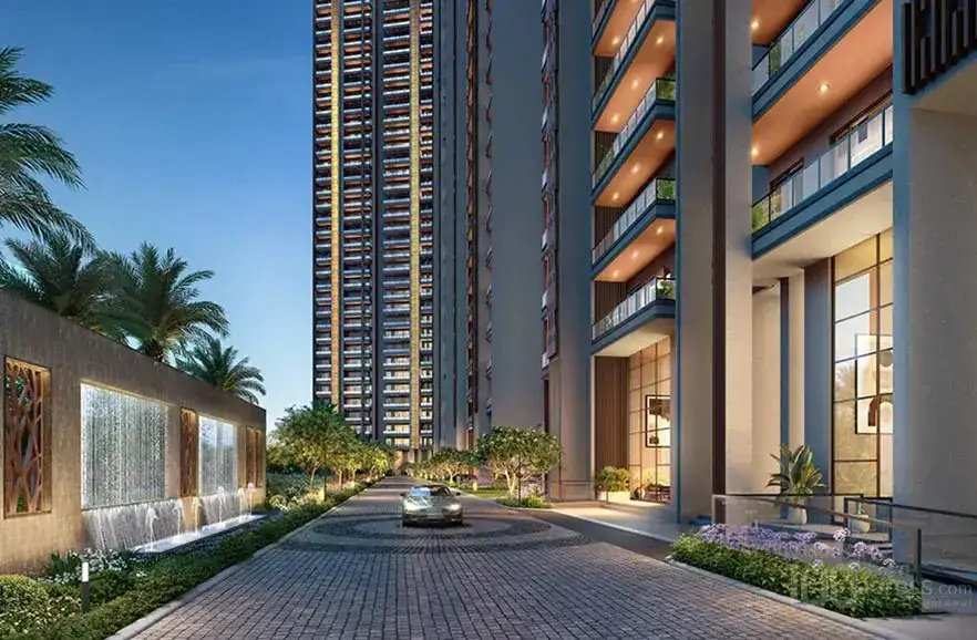 Signature Global Cloverdale SPR Visual 2