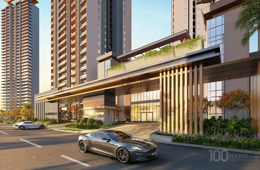 Signature Global Cloverdale SPR Visual 3