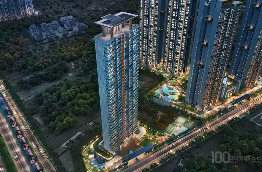 Signature Global Cloverdale SPR Visual 4