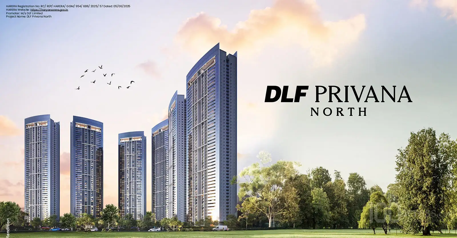 DLF Privana North