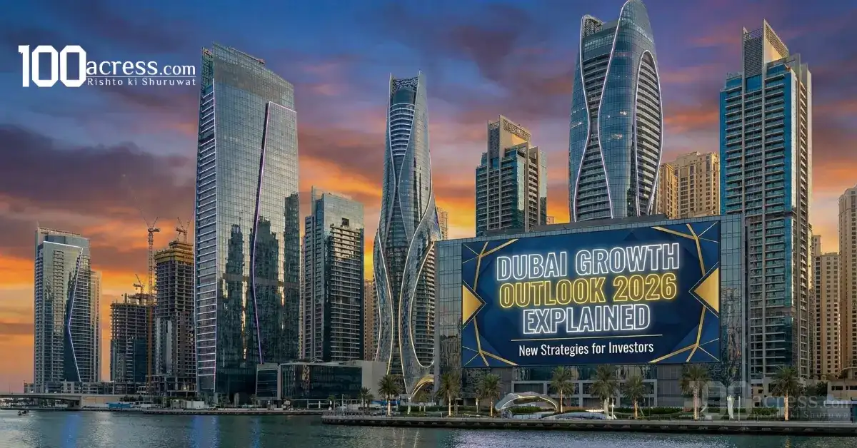 Dubai Growth Outlook 2026 Explained