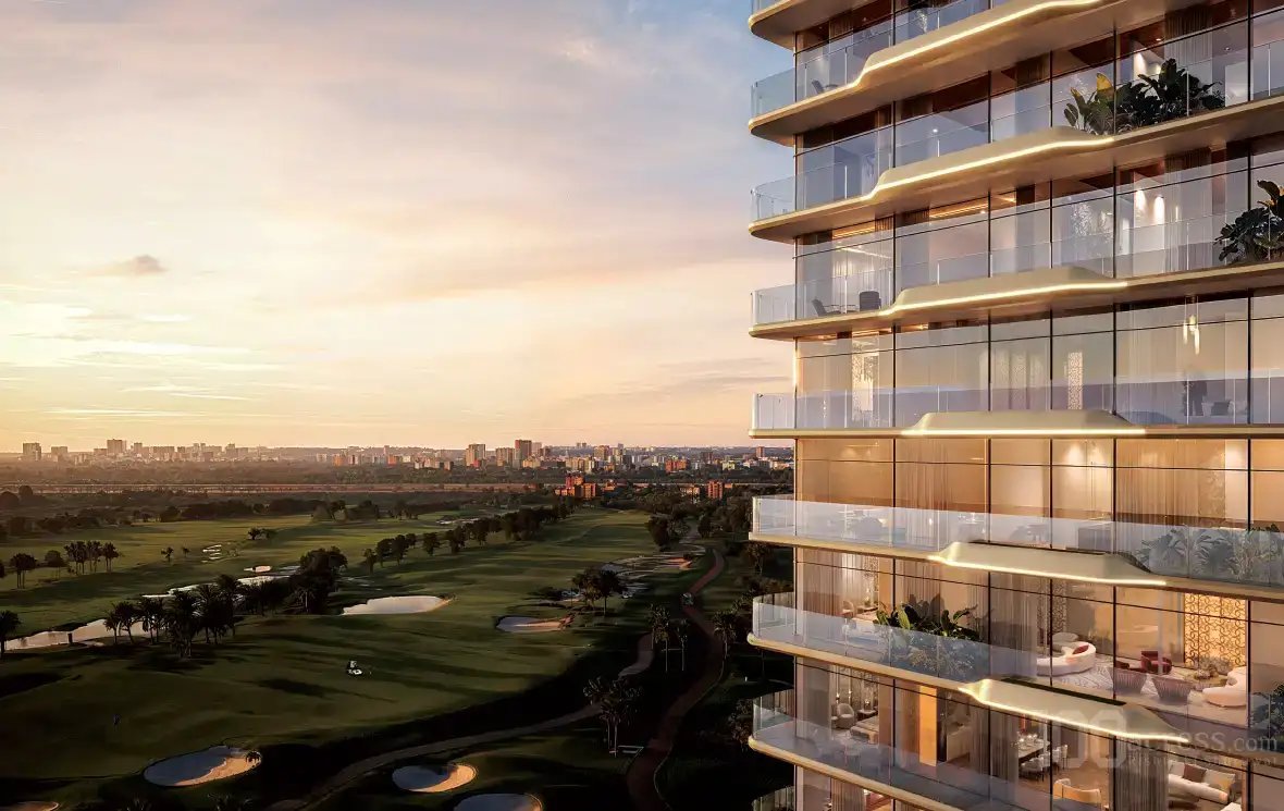 SmartWorld Elie Saab Residences Visual 2