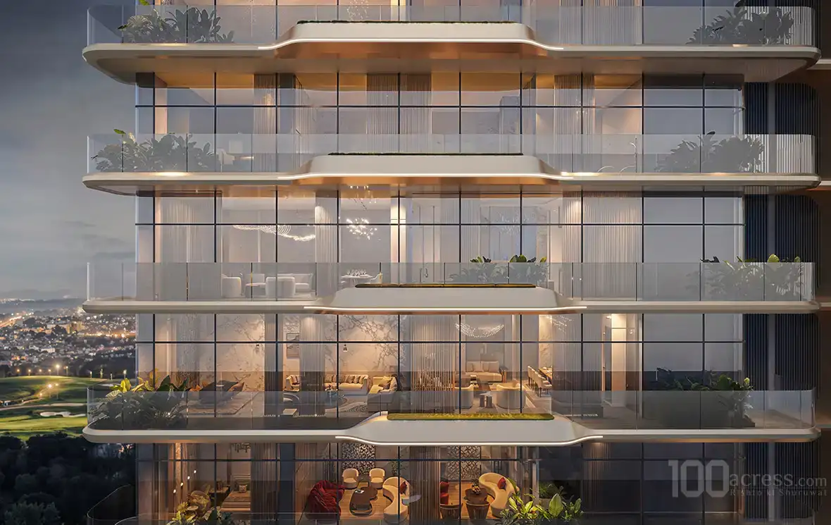 SmartWorld Elie Saab Residences Visual 3