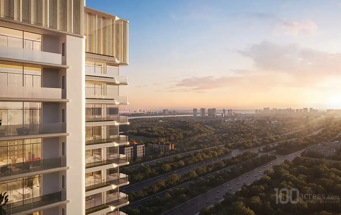 SmartWorld Elie Saab Residences Visual 4