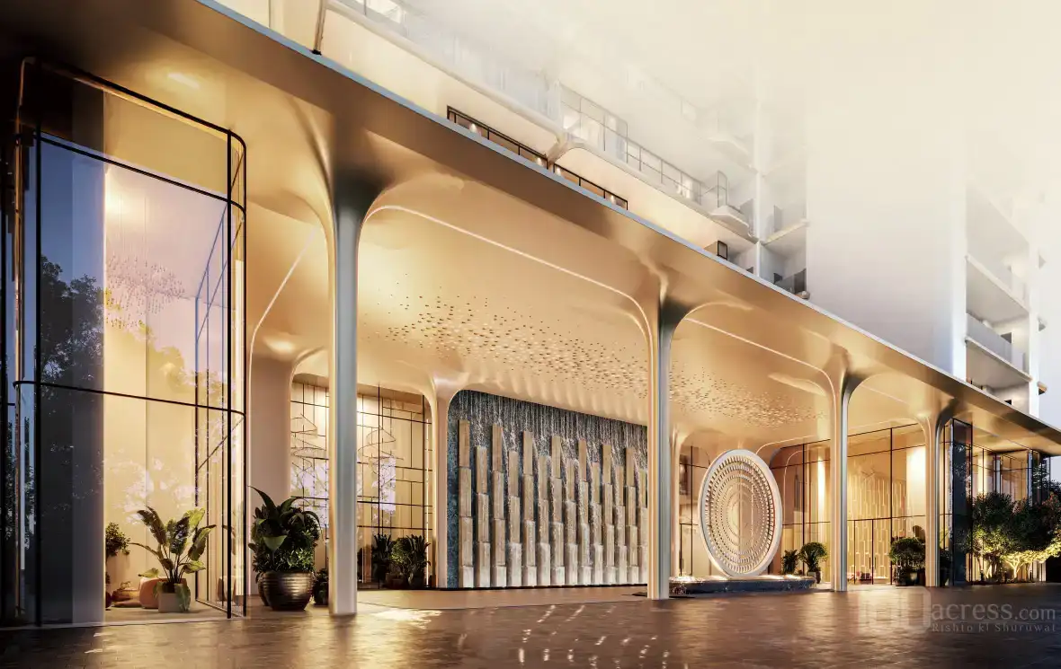 SmartWorld Elie Saab Residences Visual 5