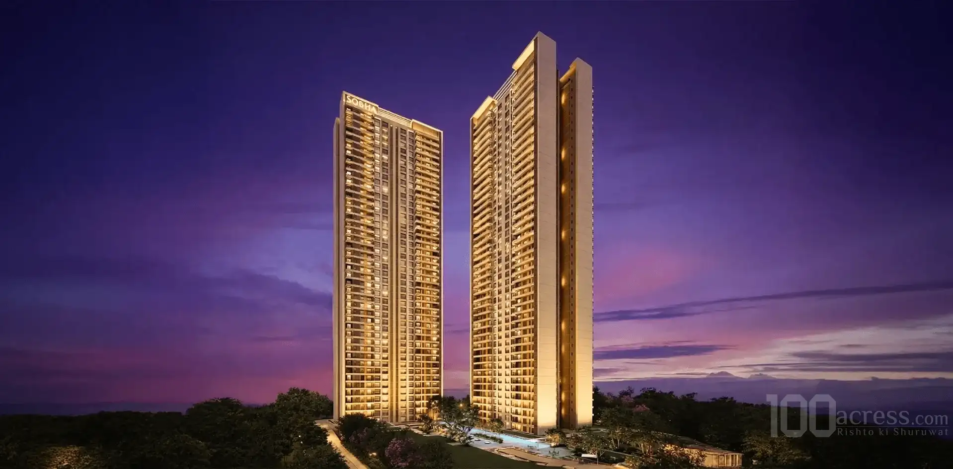 Sobha Crescent