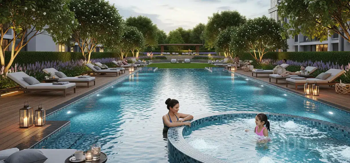 Smartworld Nature Court at GIC Visual 4