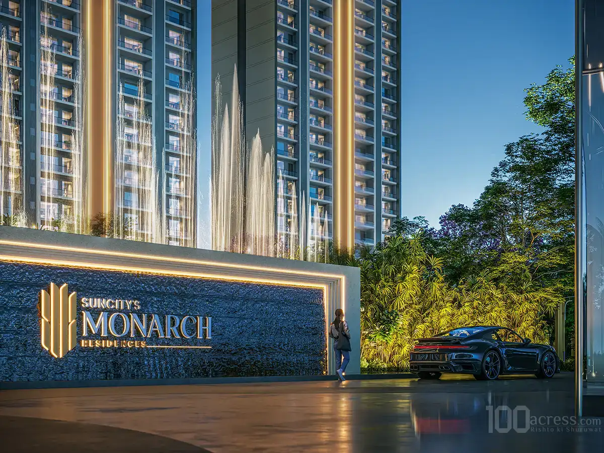 Suncity Monarch Visual 1