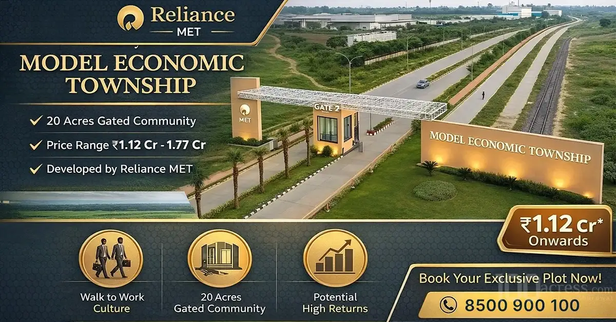 Metropolis MET City, Dhansa Border Gurugram – Complete Project Guide & Investment Insight
