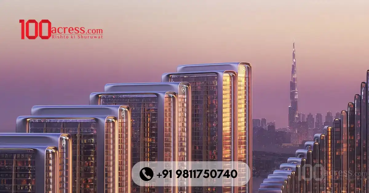Mercedes-Benz Places Binghatti City: Should You Invest Now? | 2026 Analysis