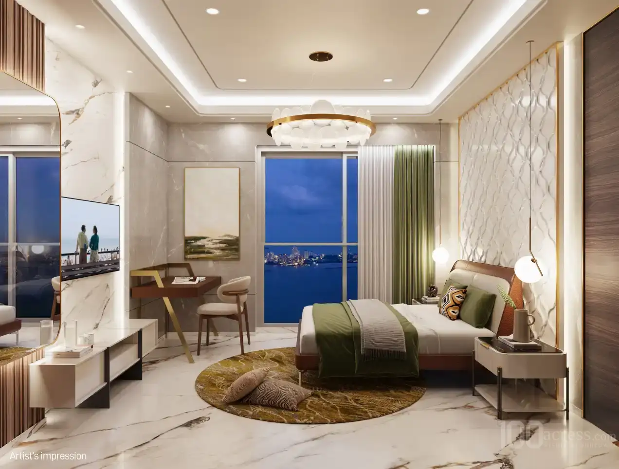 Shapoorji Pallonji The Odyssey Visual 3