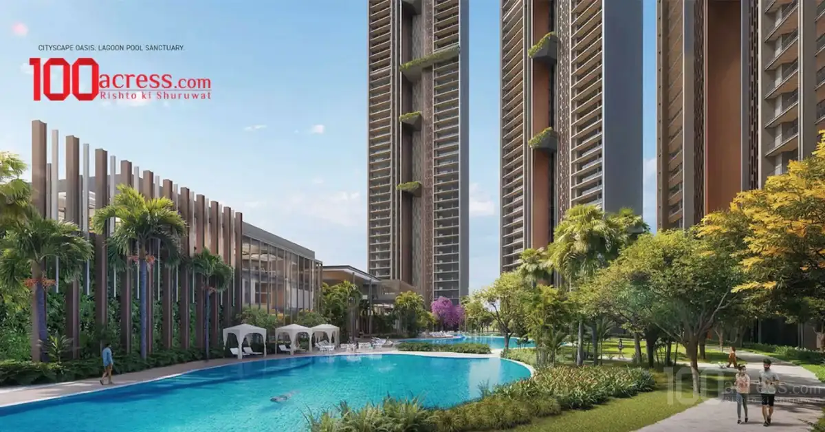 Signature Global Titanium SPR- Future of High-End Living in Gurugram