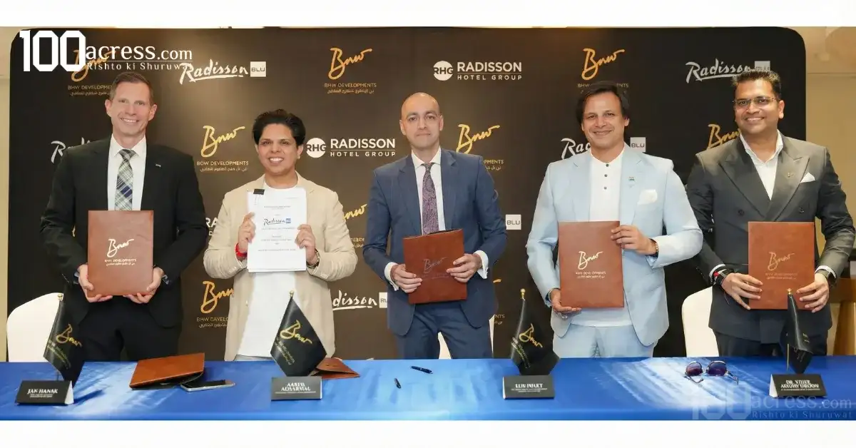 Radisson Blu Hotel & Residences to Open at RAK Central, Ras Al Khaimah