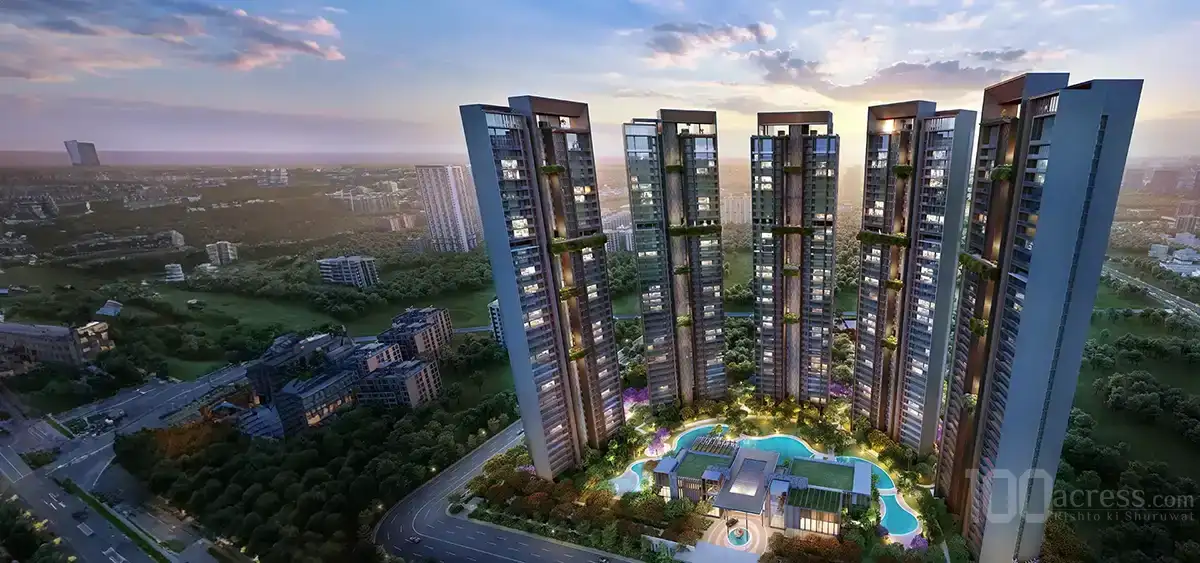Signature Global Titanium SPR Visual 4