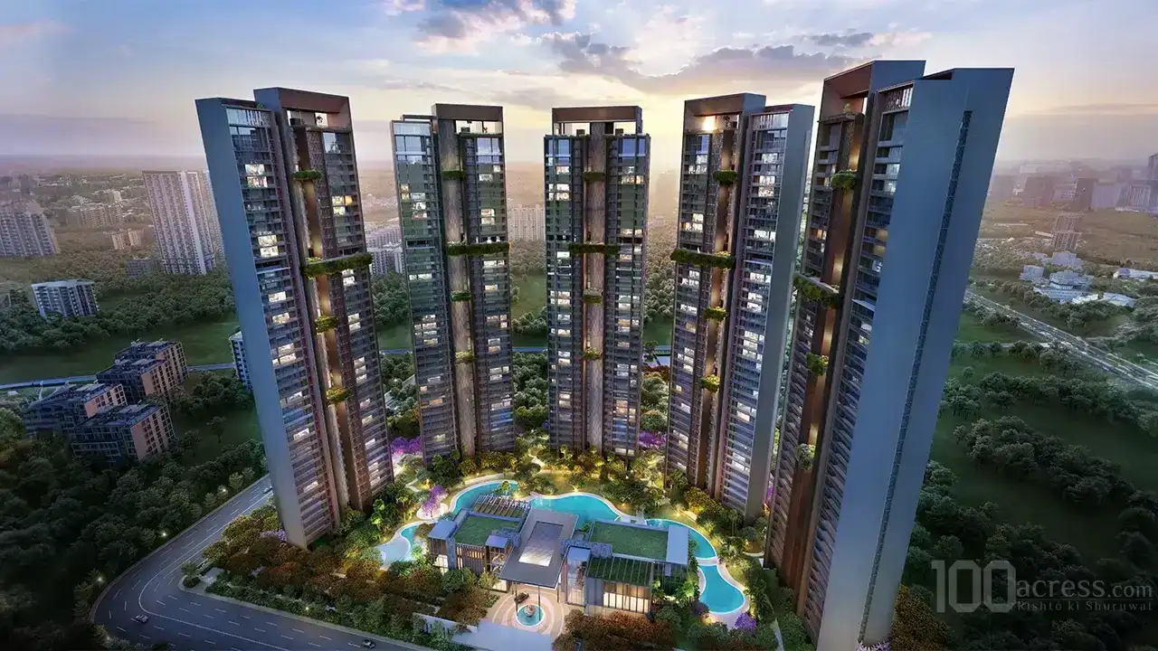 Signature Global Titanium SPR Visual 5