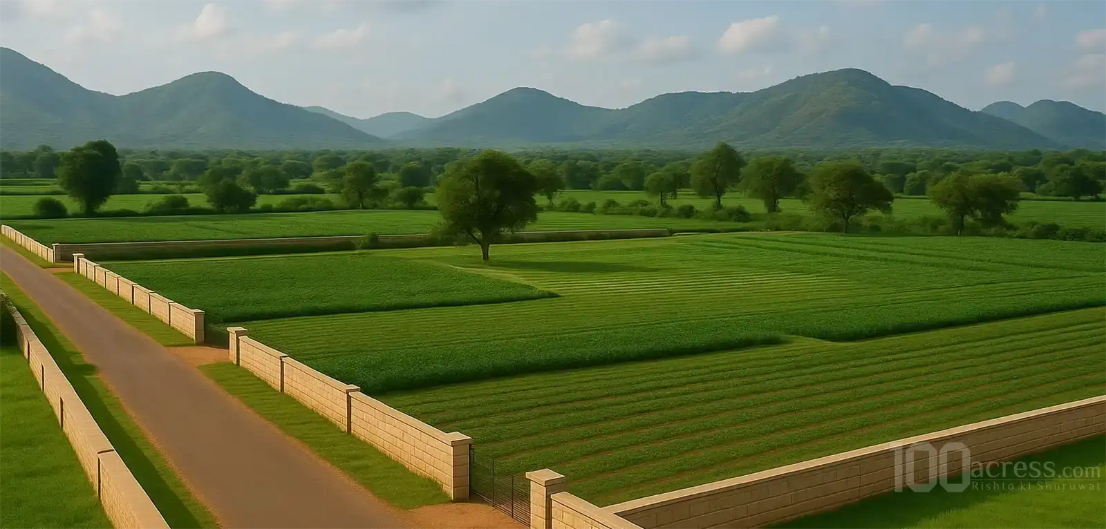 Palatial Farms