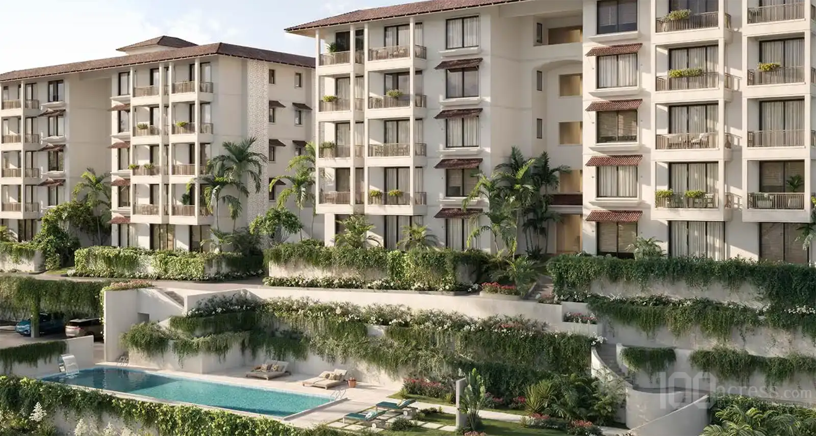 Vianaar El Caseiro in Goa