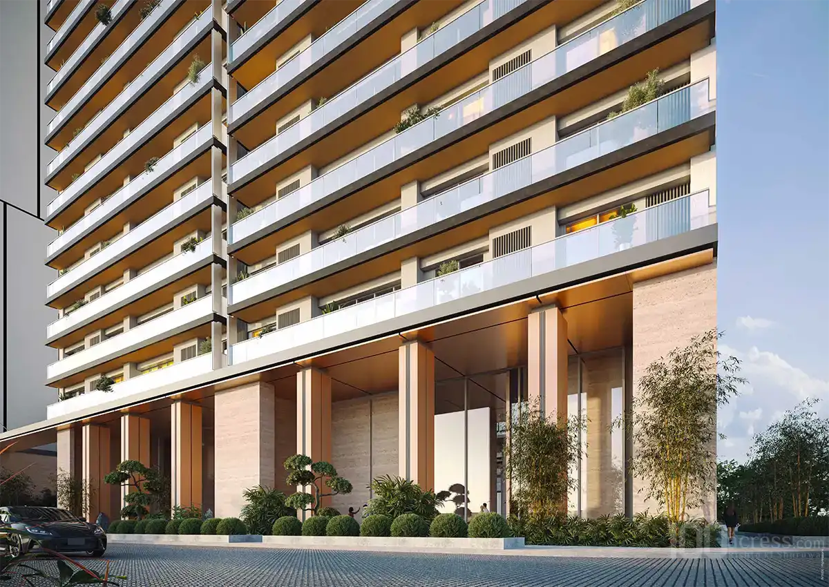 Experion Saatori Visual 3