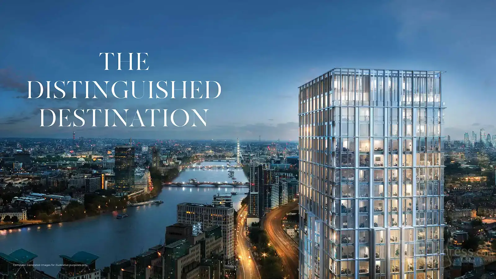DAMAC Tower Nine Elms