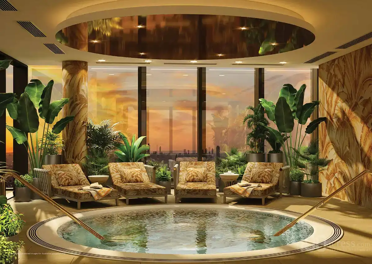 DAMAC Tower Nine Elms Visual 3