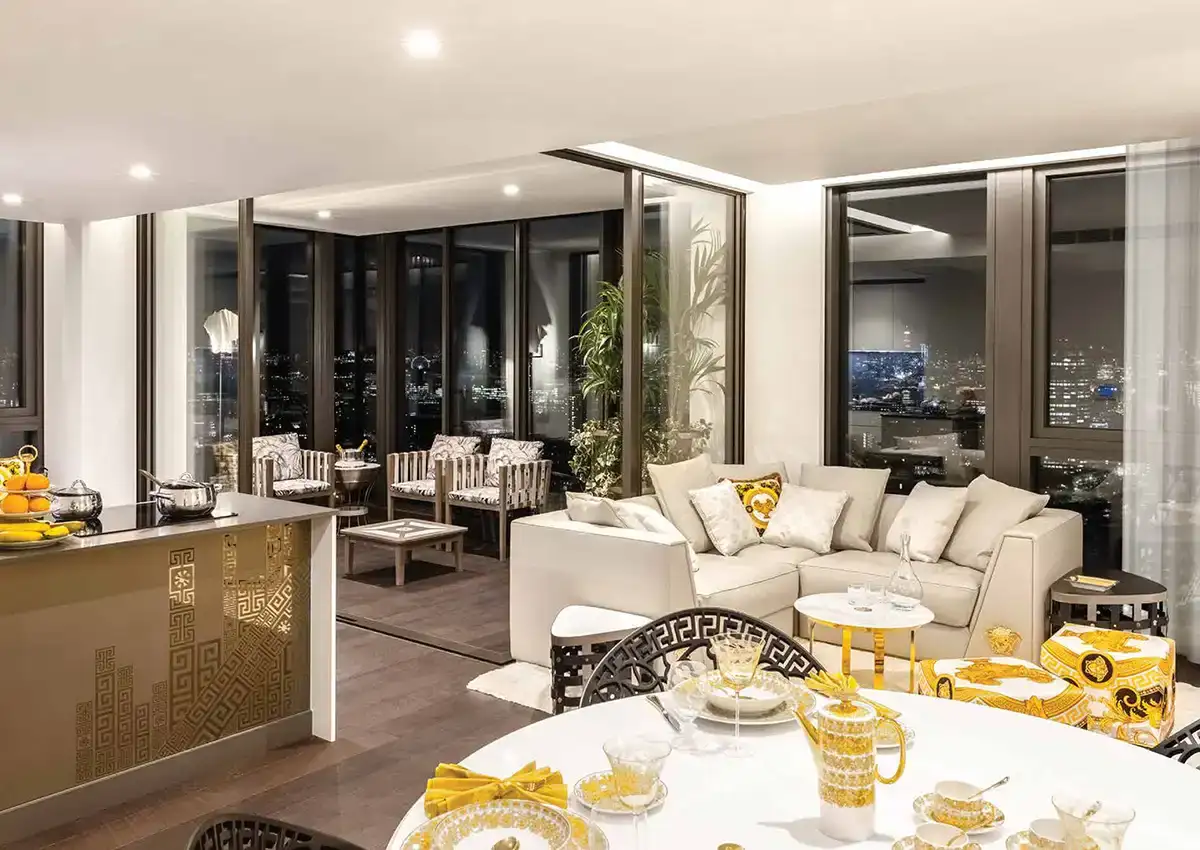DAMAC Tower Nine Elms Visual 5