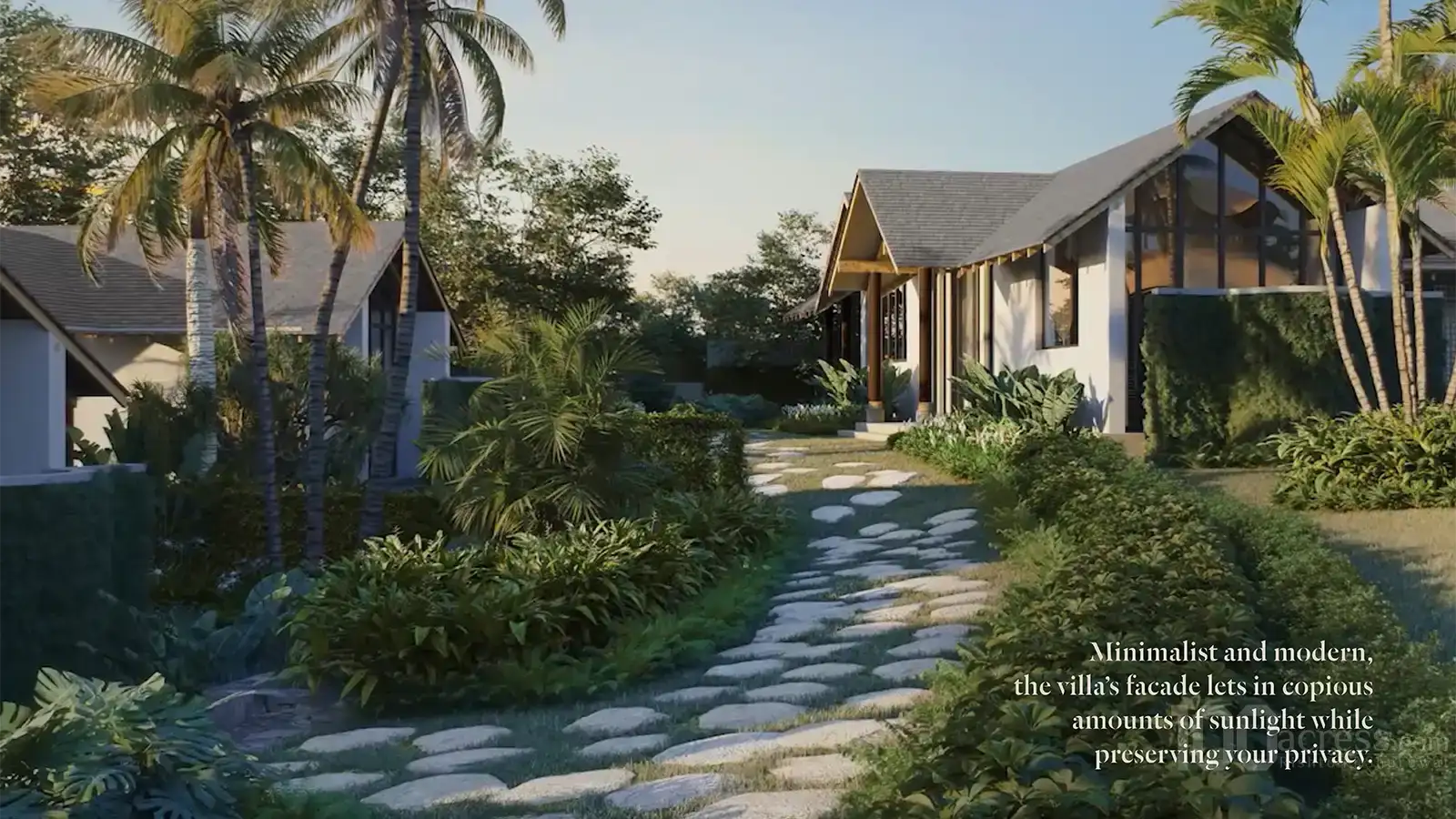 Vianaar Pol Vatta Estate in Galle